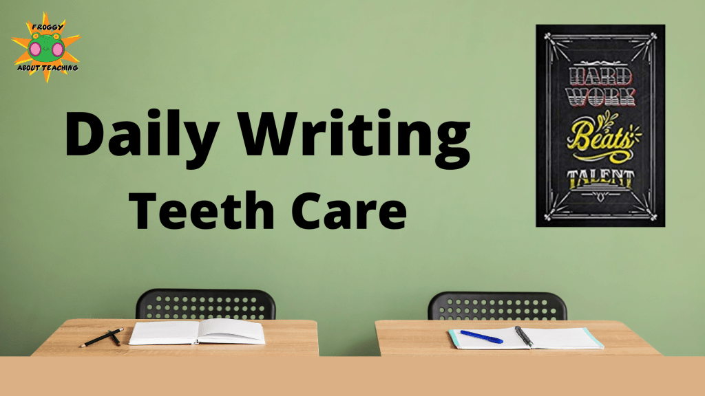 Using Daily Nonfiction Journal Writing to Strengthen Sentence&nbsp;Writing