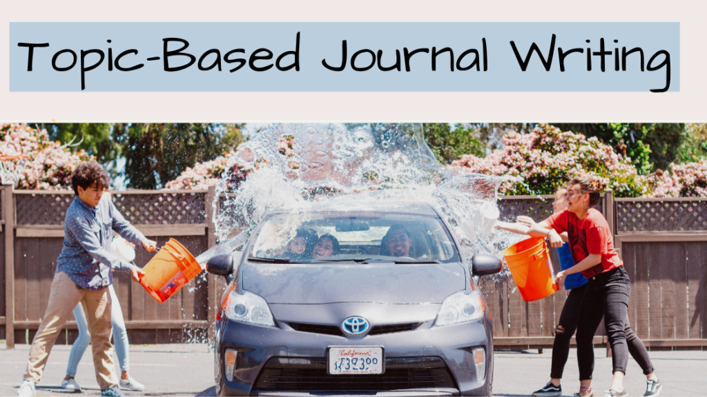 Topic-Based Journal Writing