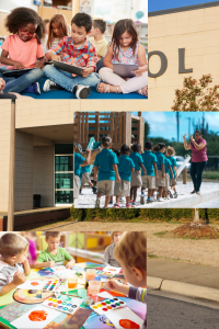 Getting to students to resond to the teacher using callbacks.