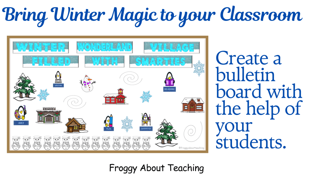 Bring Winter Magic to Your&nbsp;Classroom